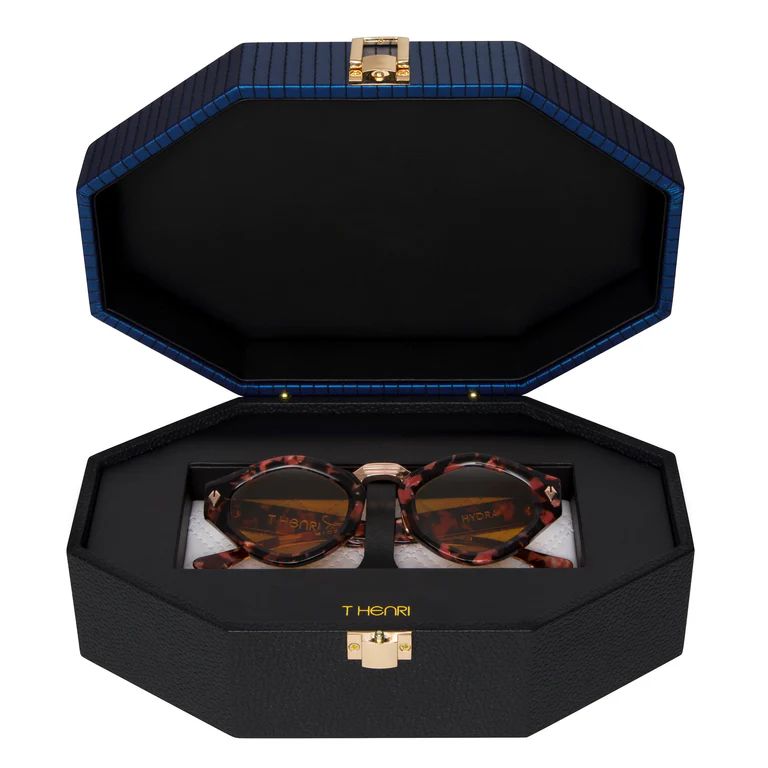 Regal Jewelled Eyeglasses